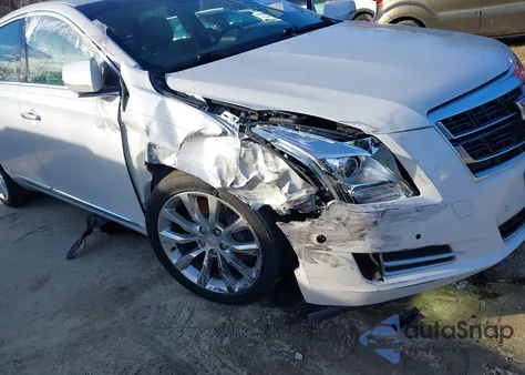 2017 Cadillac Xts Luxury from USA, damaged, VIN 2G61M5S32H9180681